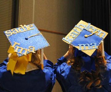 Graduation collages