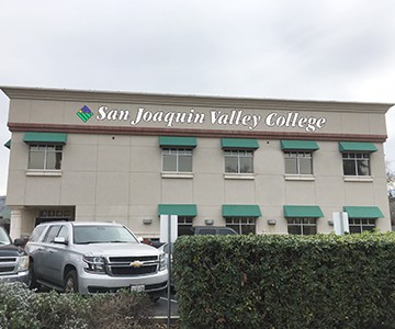 SJVC Porterville Campus