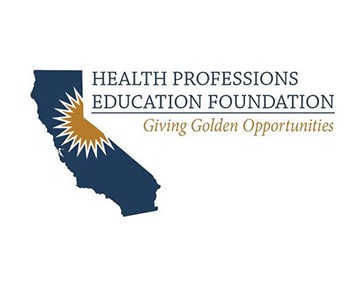 Health Professions Education Foundation logo