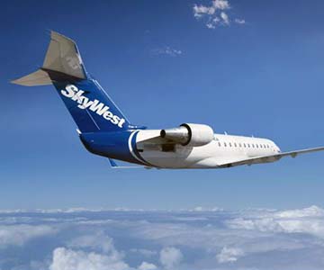 SkyWest Airlines CRJ2005