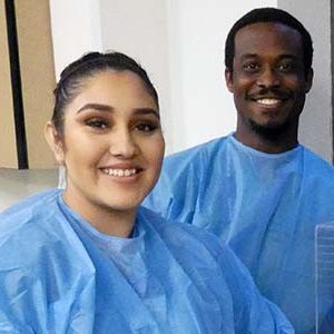 SJVC Bakersfield Veterinary students participate World Spay Day