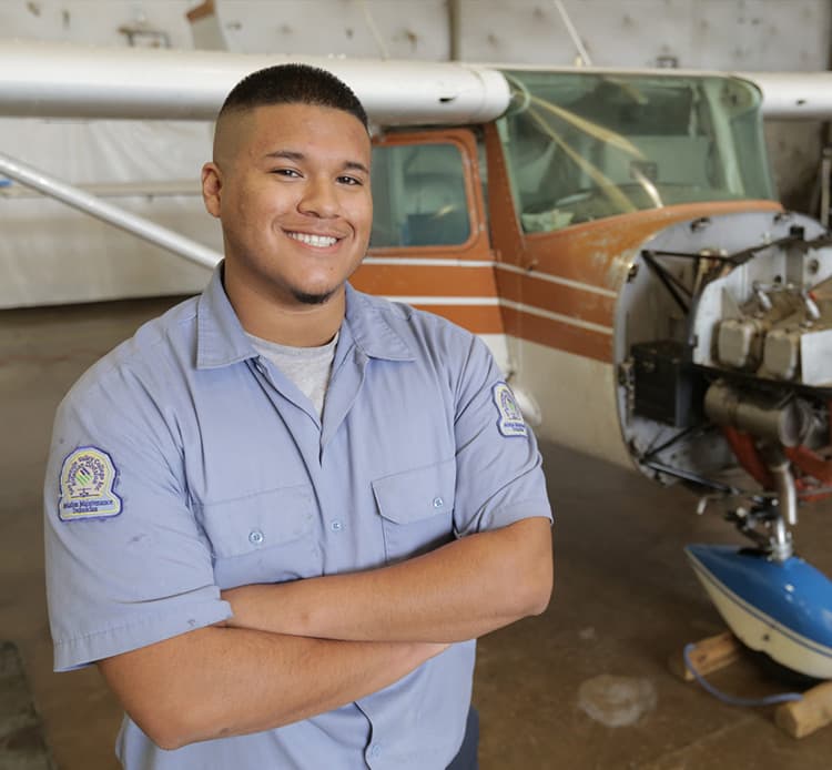 SJVC Aviation Maintenance Technician Career Guide