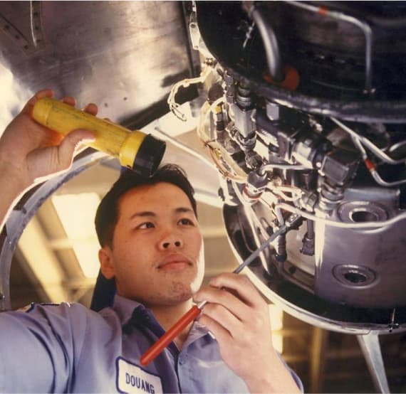 SJVC Aviation Maintenance Technology Career Opportnunities