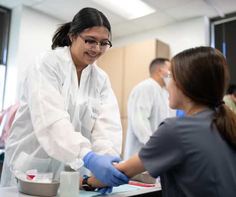 SJVC Clinical Medical Assisting Program Details