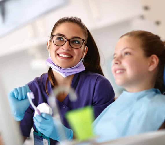 Dental Hygiene Degree Program in California