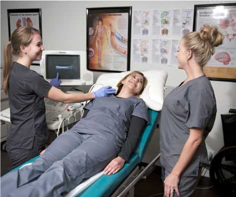 SJVC Diagnostic Medical Sonography Program Details