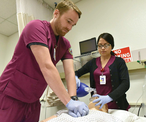 SJVC Respiratory Therapist Education Program Details