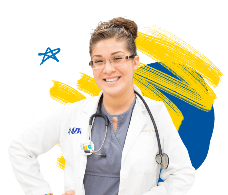 Respiratory Therapy Associate’s Degree Program SJVC