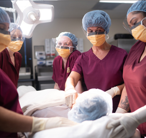 SJVC Surgical Technology Program Details