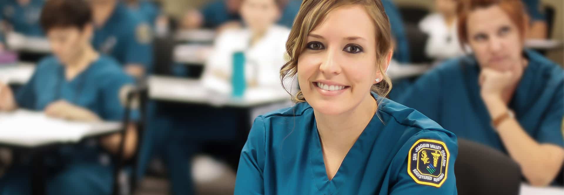 SJVC Registered Nursing (RN) Degree Program