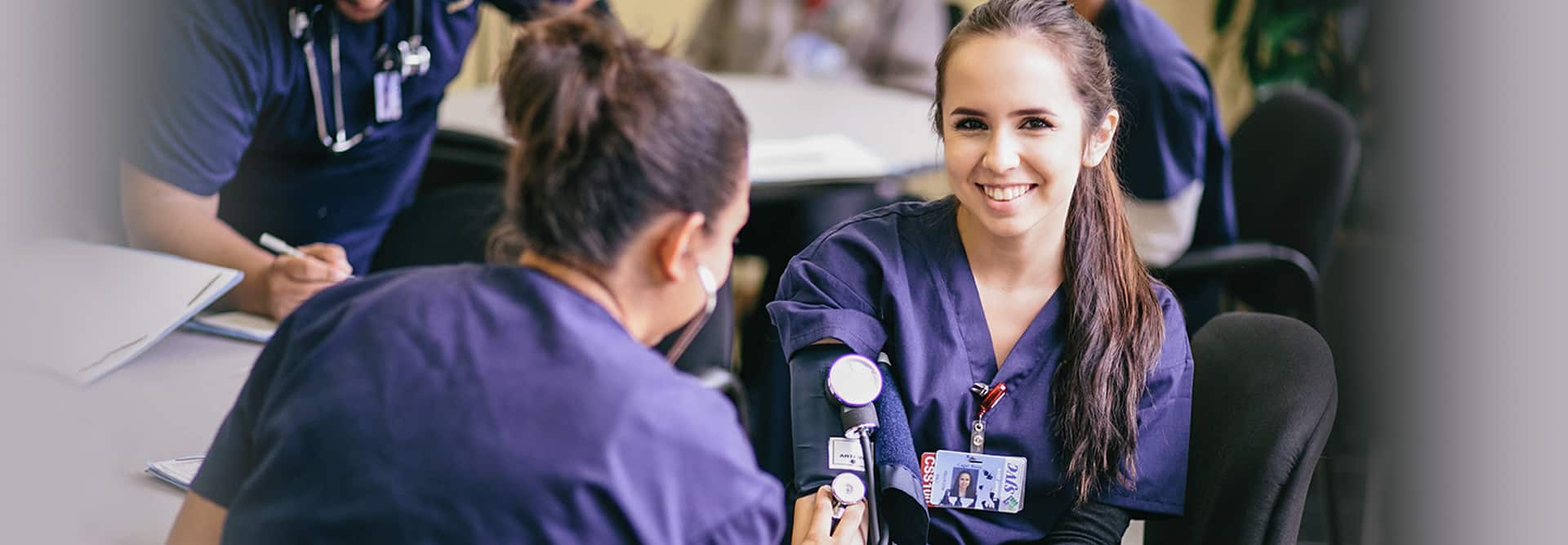 Medical Assisting Certificate and AS Degree Program from SJVC