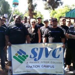 Aviation Volunteers