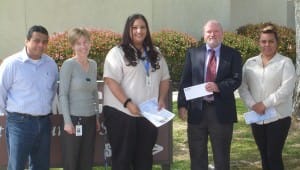  Healthcare Insurance Specialist Club at SJVC's Bakersfield Campus
