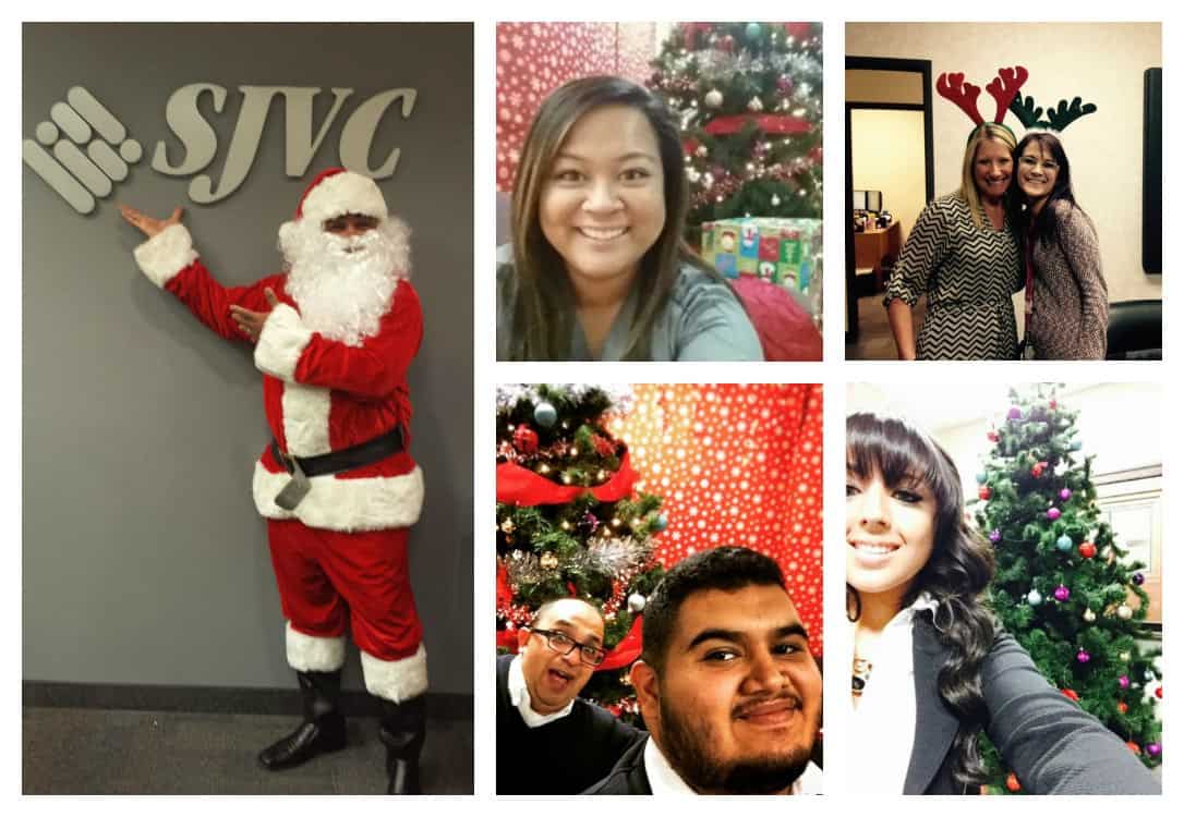 SJVC Holiday Collage 1