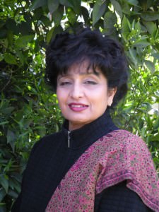 Headshot of Sujanalatha De Almeida - SJVC Medical Assisting Instructor