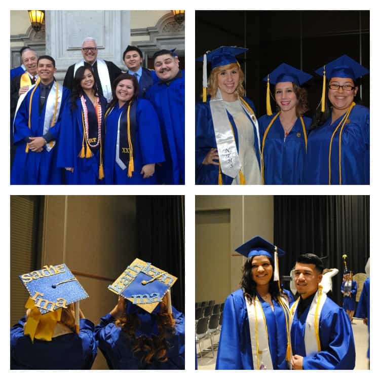 Graduation Collage 5