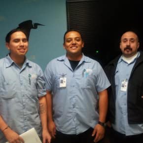Three SJVC HVAC Students Earn Scholarships