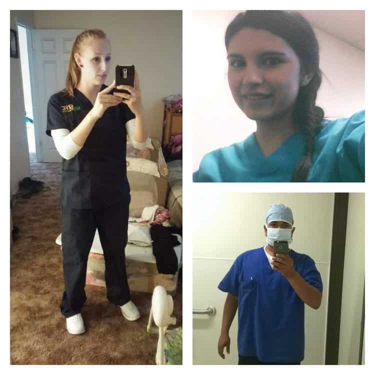Medical Assistant Collage 1