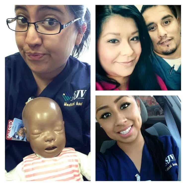 Medical Assistant Collage 3