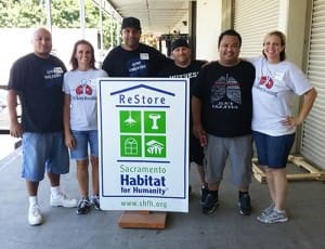 SJVC Rancho Cordova participates in Habitat for Humanity