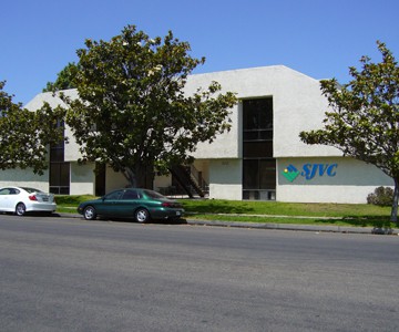 SJVC Campus in Santa Maria, CA