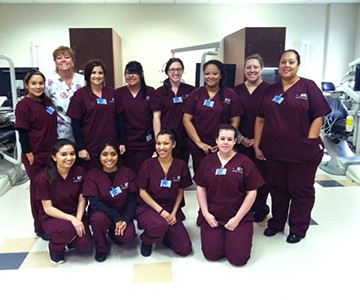 Temecula Dental Assistants All Pass State Exams