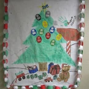 The Giving Tree at SJVC Temecula Campus 