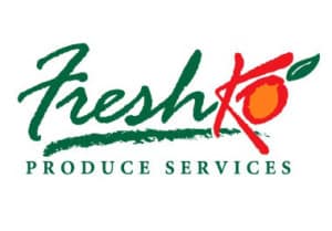FreshKO Produce Services Logo