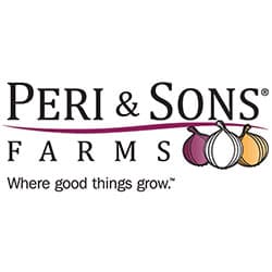 Peri & Sons Farms Logo