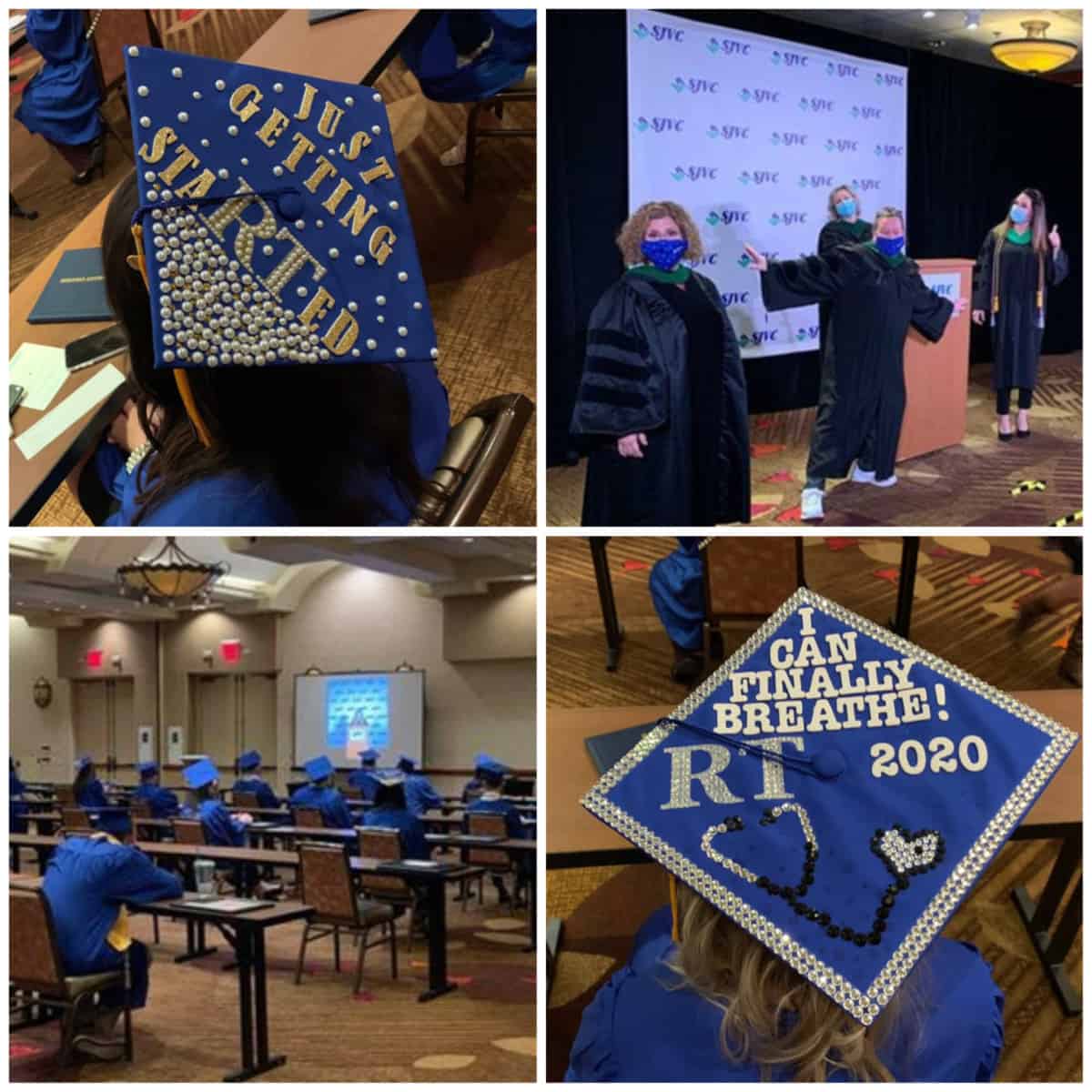 SJVC Rancho Cordova Hosts Virtual Commencement Ceremony