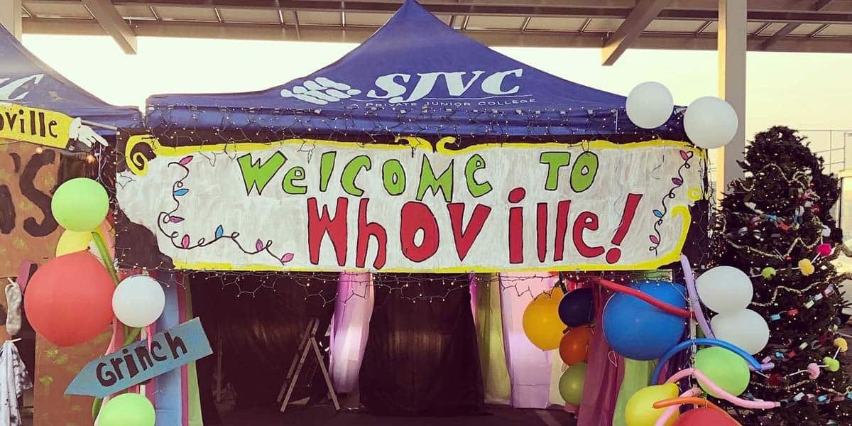 header SJVC Visalia Brings Whoville to the “Winter Wonderland” Display