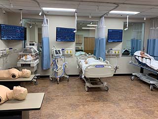 feature SJVC Bakersfield Announces New Respiratory Therapy Simulation Lab