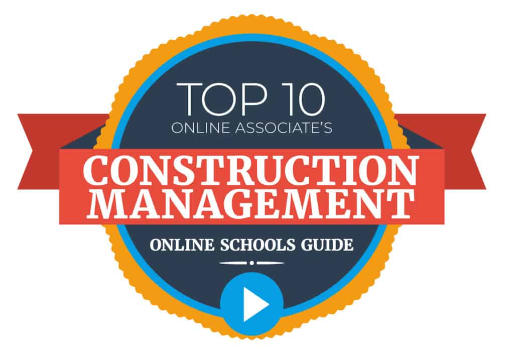 SJVC Construction Management Program Ranks in Top 10 for 2022