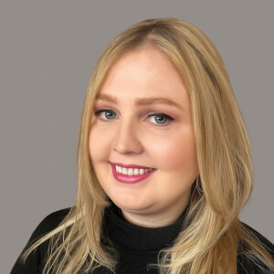 Caitlin Curtis, Campus Director, SJVC Ontario