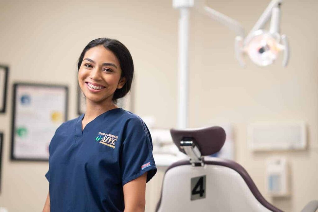 SJVC Dental Assisting
