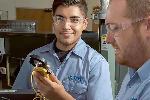 SJVC HVAC Program