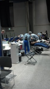 Visalia Dental Assisting students