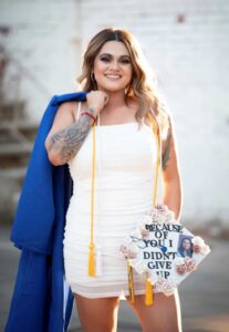 Grad Q&A with Medical Office Administration graduate Alesha Angel