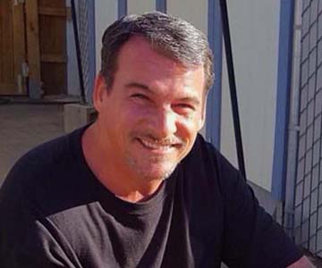 Bakersfield Surgical Tech graduate Frank Weeden