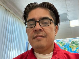 Omar Aguilera, AMT graduate, Building the Future of Aviation Maintenance, One Student at a Time