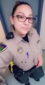 Criminal Justice: Corrections graduate attends SJVC after seeing her sister graduate from the Medical Assisting program