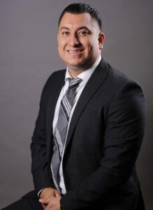 Grad Q&A with Business Office Administration graduate Diego Lemus