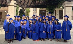 Atascadero Campus celebrates its first graduation