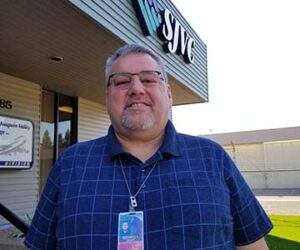Long-time machinist turns aviation interest into dream career
