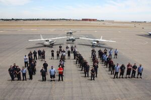 Aviation Maintenance Technology program celebrates 30 Years in Fresno
