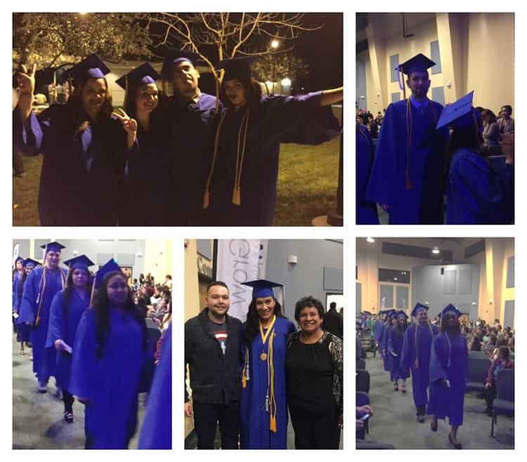 Graduation Collage 9