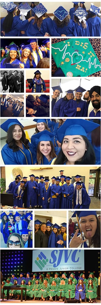 Graduation Ceremonies Spring 2017