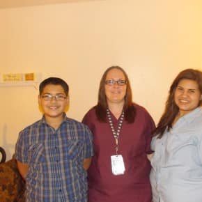 Physical Disabilities Are No Match For Student’s Determination