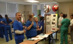 Hesperia Business Administration program information fair