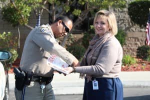 SJVC Campus Director Raises Money for the Muscular Dystrophy Association Central Valley